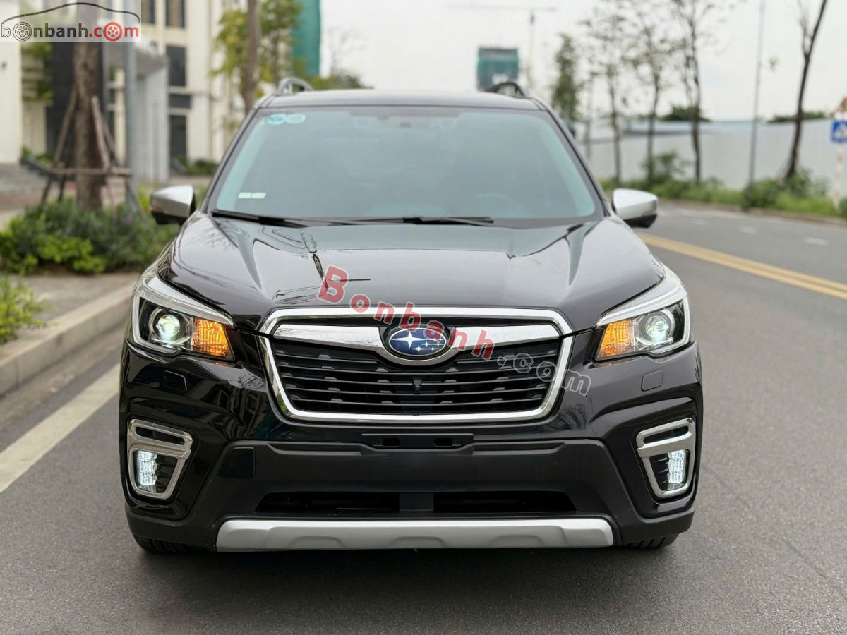 Subaru Forester 2.0i-S EyeSight GT Edition 2020
