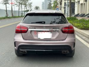 Xe Mercedes Benz GLA class GLA 45 AMG 4Matic 2014