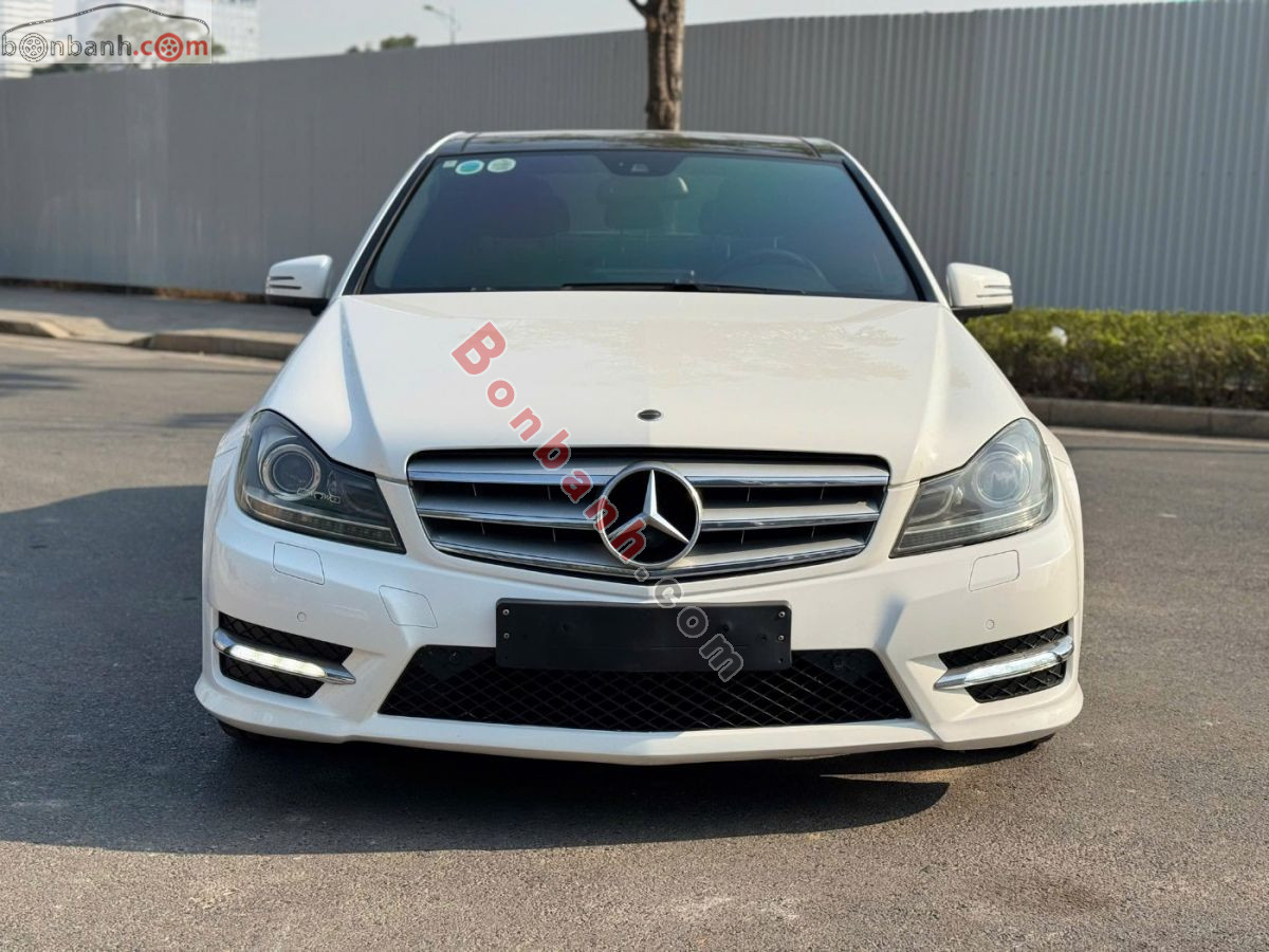 Mercedes Benz C class C300 AMG 2014