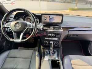 Xe Mercedes Benz C class C300 AMG 2014