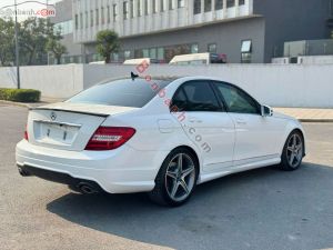Xe Mercedes Benz C class C300 AMG 2014