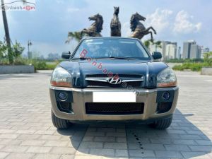 Xe Hyundai Tucson 2.0 AT 4WD 2009