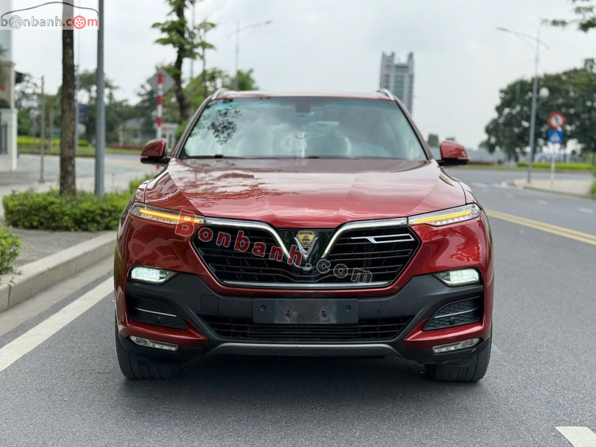 VinFast Lux SA 2.0 Premium 2.0 AT 2020