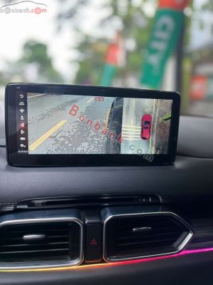 Xe Mazda CX5 2.5 AT AWD 2018