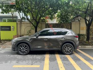 Xe Mazda CX5 2.5 AT AWD 2018