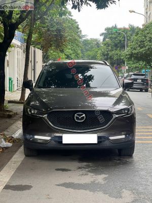 Xe Mazda CX5 2.5 AT AWD 2018