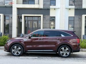 Xe Kia Sorento Signature 2.2 AT AWD 2022