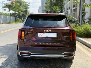 Xe Kia Sorento Signature 2.2 AT AWD 2022