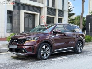 Xe Kia Sorento Signature 2.2 AT AWD 2022