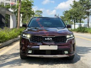 Xe Kia Sorento Signature 2.2 AT AWD 2022