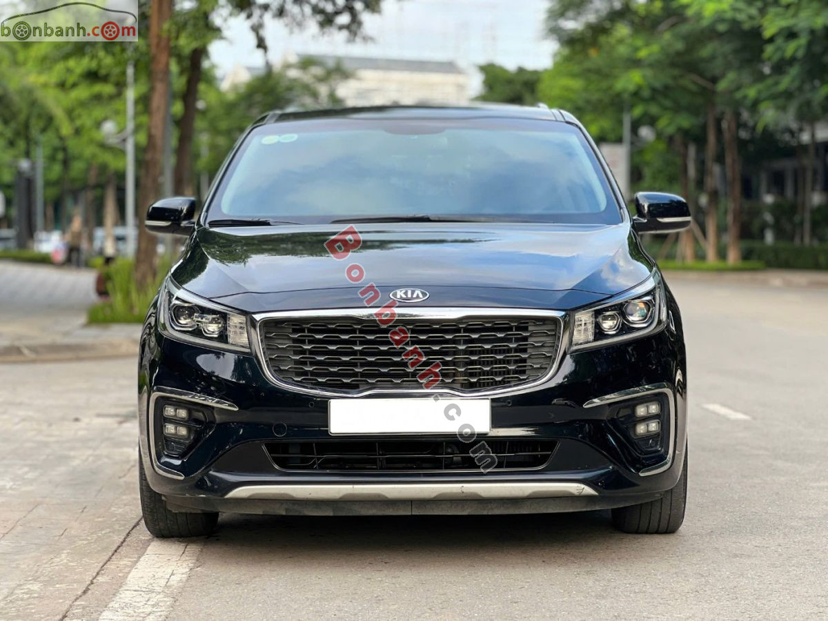 Kia Sedona 2.2 DAT Luxury 2020