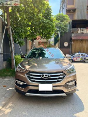 Xe Hyundai SantaFe 2.4L 4WD 2016