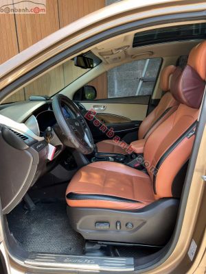 Xe Hyundai SantaFe 2.4L 4WD 2016