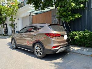 Xe Hyundai SantaFe 2.4L 4WD 2016