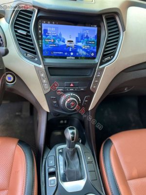 Xe Hyundai SantaFe 2.4L 4WD 2016