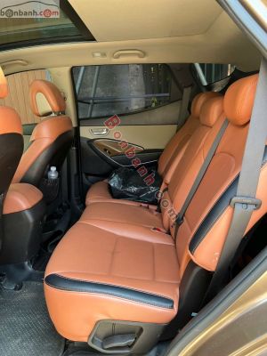Xe Hyundai SantaFe 2.4L 4WD 2016