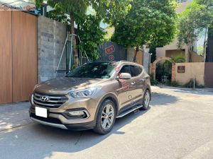 Xe Hyundai SantaFe 2.4L 4WD 2016