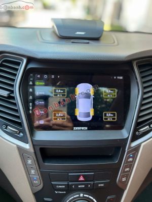 Xe Hyundai SantaFe 2.4L 4WD 2016