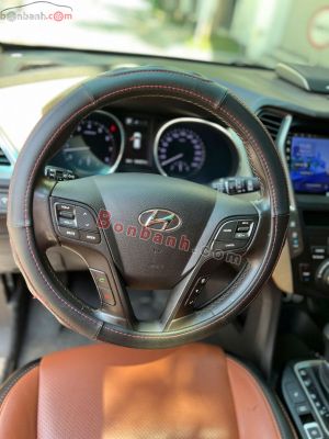 Xe Hyundai SantaFe 2.4L 4WD 2016