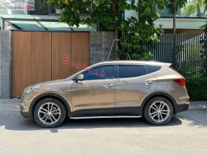 Xe Hyundai SantaFe 2.4L 4WD 2016