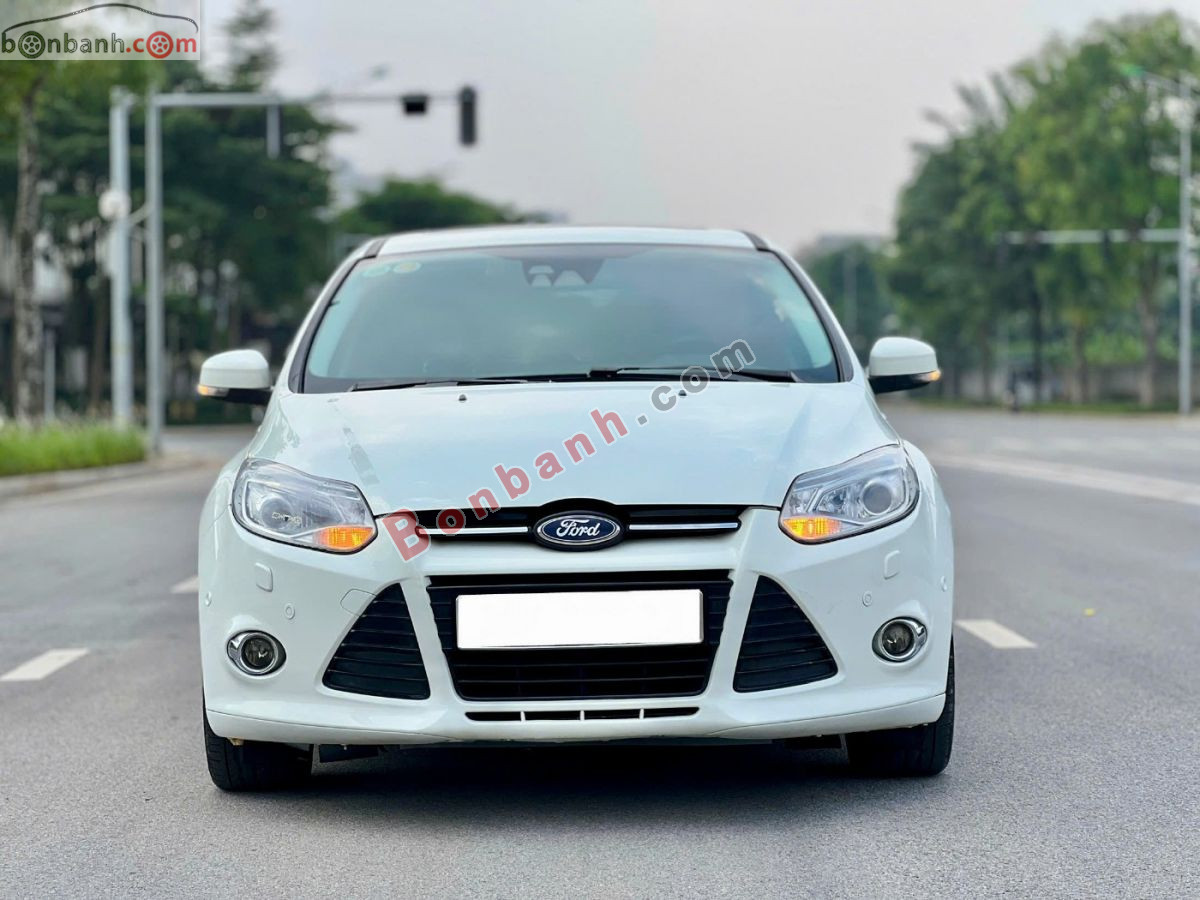 Focus S 2.0 AT 2015