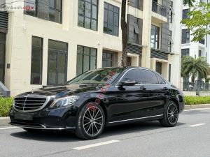 Xe Mercedes Benz C class C200 Exclusive 2019