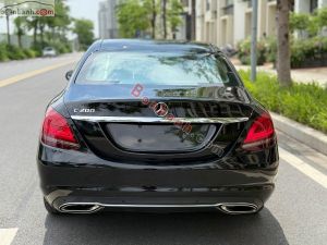 Xe Mercedes Benz C class C200 Exclusive 2019