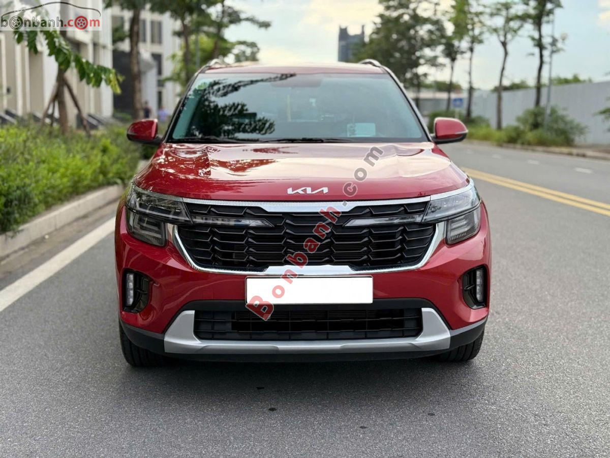 Kia Seltos Premium 1.5 AT 2024