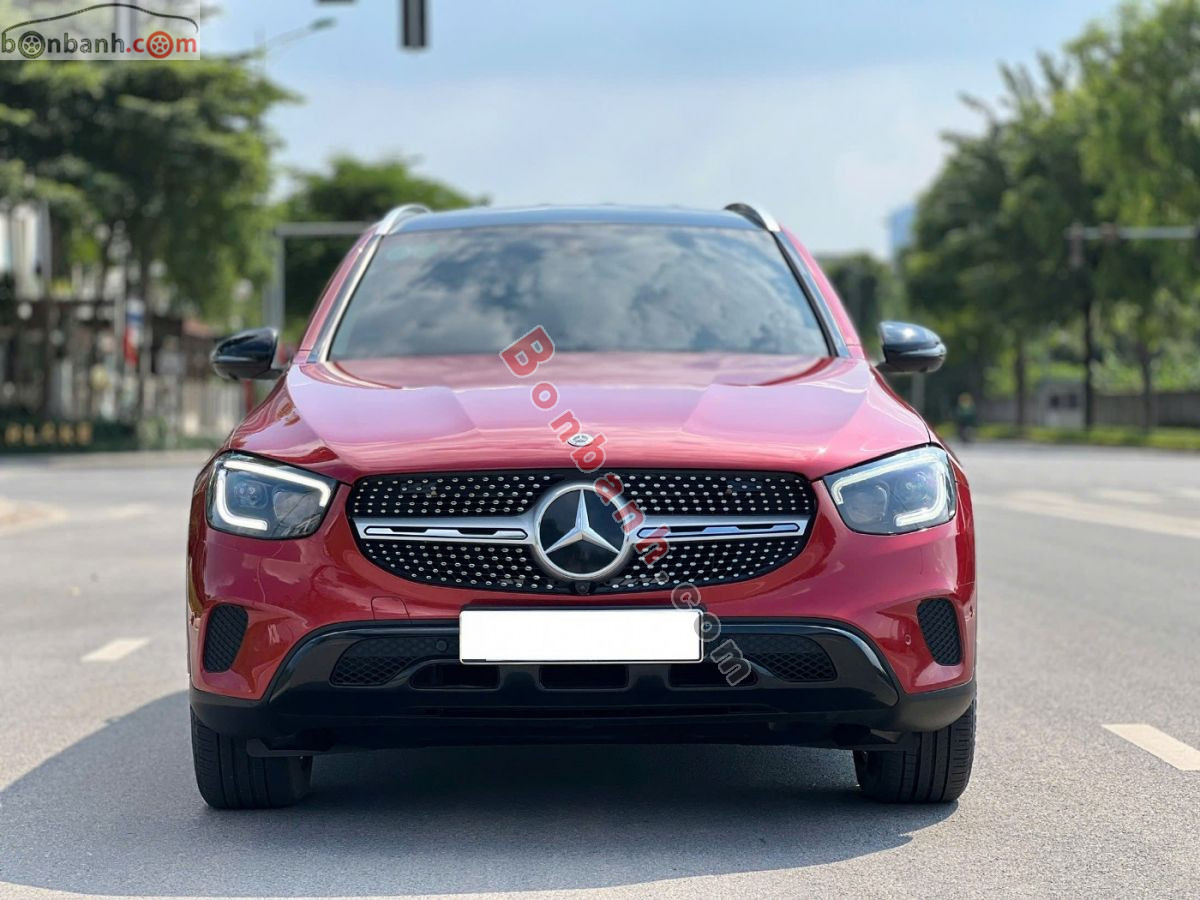 Mercedes Benz GLC 200 4Matic 2020