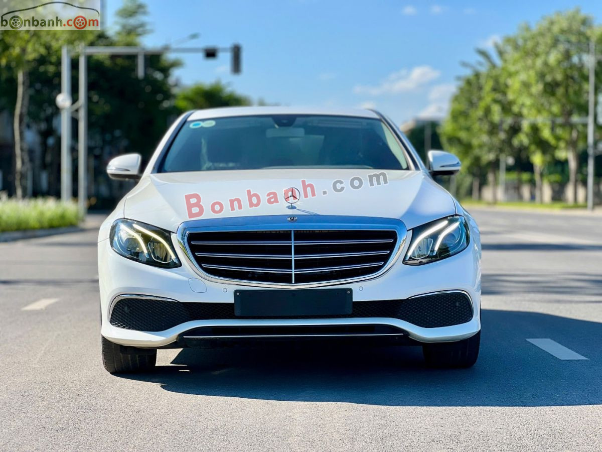 Mercedes Benz E class E200 2017