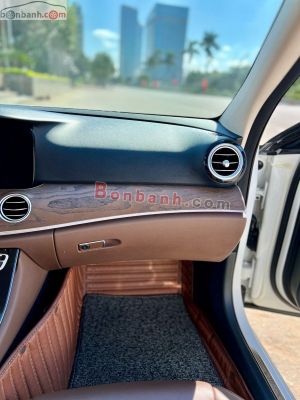 Xe Mercedes Benz E class E200 2017
