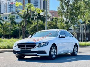 Xe Mercedes Benz E class E200 2017
