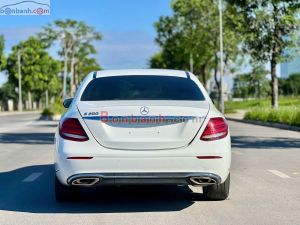 Xe Mercedes Benz E class E200 2017