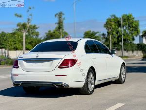 Xe Mercedes Benz E class E200 2017