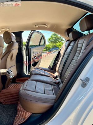 Xe Mercedes Benz E class E200 2017