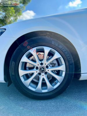Xe Mercedes Benz E class E200 2017