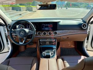 Xe Mercedes Benz E class E200 2017