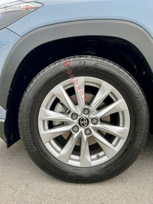 Xe Toyota Corolla Cross 1.8G 2021