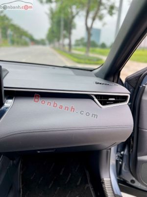 Xe Toyota Corolla Cross 1.8G 2021