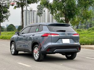 Xe Toyota Corolla Cross 1.8G 2021