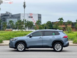 Xe Toyota Corolla Cross 1.8G 2021
