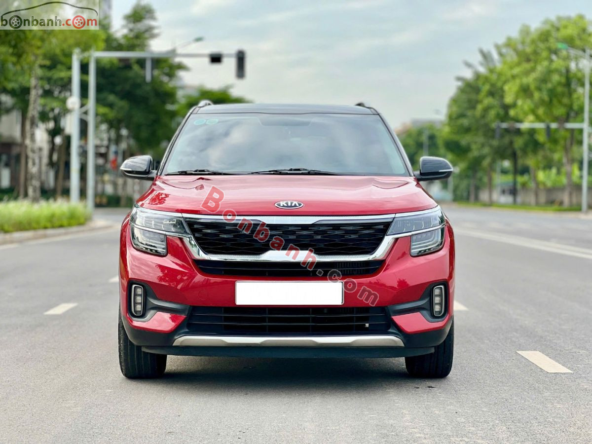 Kia Seltos Premium 1.4 AT 2021