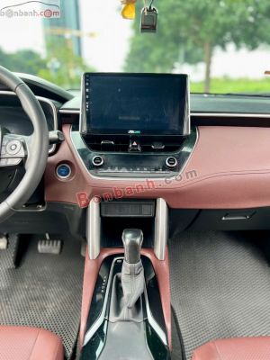 Xe Toyota Corolla Cross 1.8HV 2022