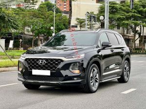 Xe Hyundai SantaFe Premium 2.4L HTRAC 2019