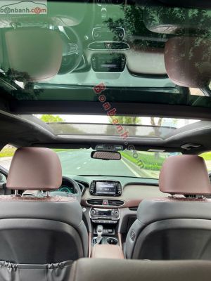 Xe Hyundai SantaFe Premium 2.4L HTRAC 2019