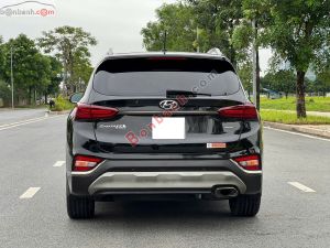 Xe Hyundai SantaFe Premium 2.4L HTRAC 2019