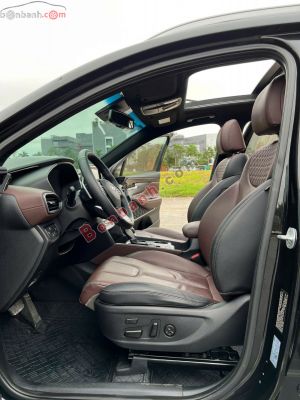 Xe Hyundai SantaFe Premium 2.4L HTRAC 2019
