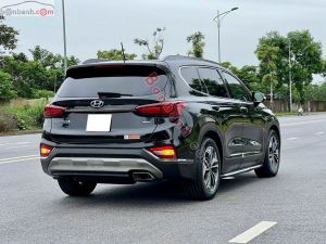 Xe Hyundai SantaFe Premium 2.4L HTRAC 2019