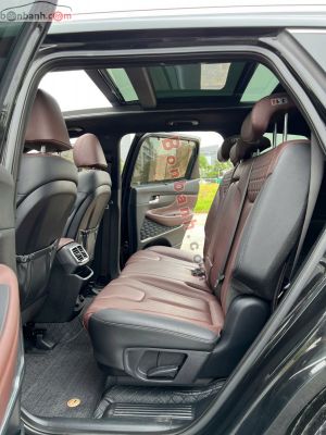 Xe Hyundai SantaFe Premium 2.4L HTRAC 2019