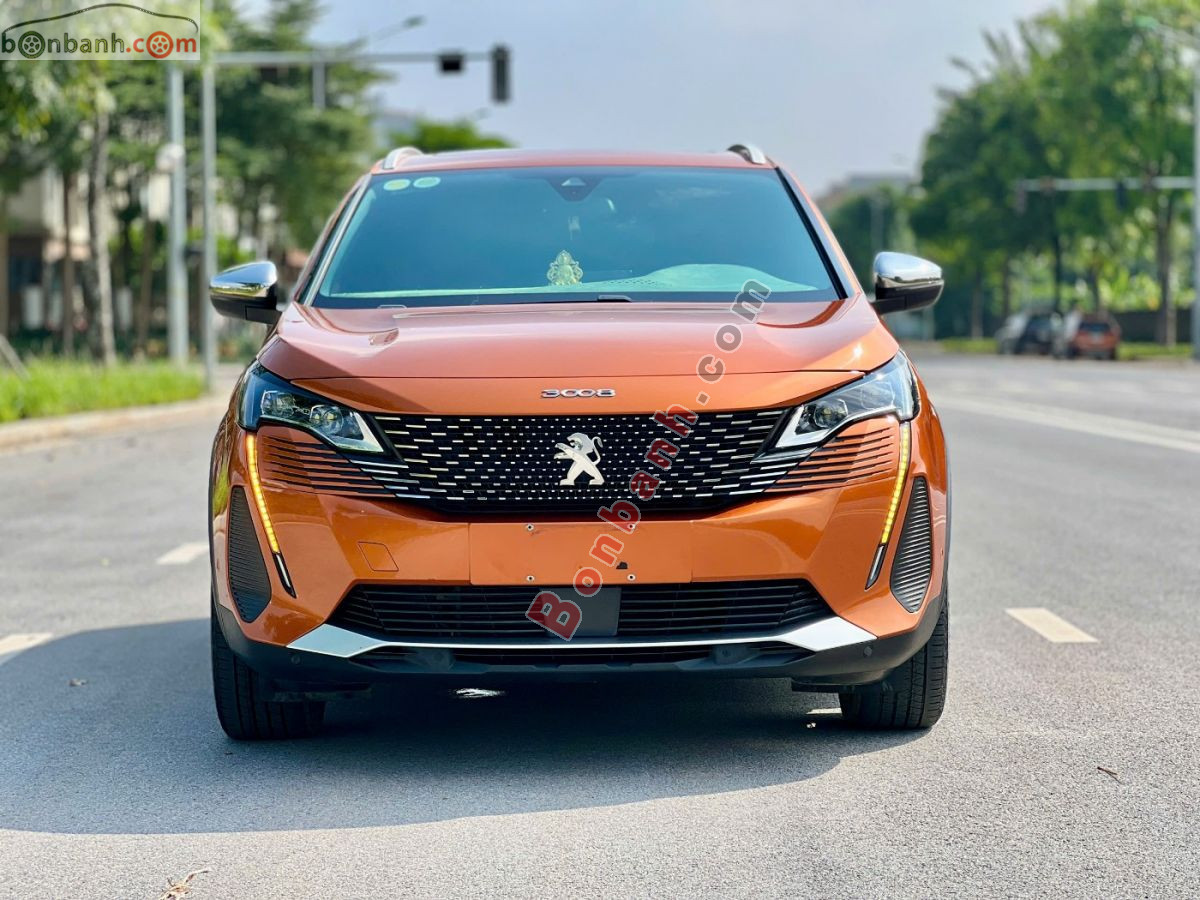 Peugeot 3008 GT 2022